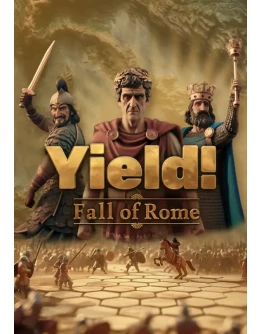 Yield! Fall of Rome (Steam/RU+CIS) Yield! Fall of Rome (Steam/RU+CIS)