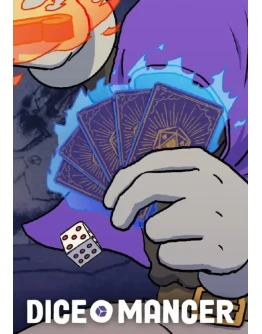 DICEOMANCER (Steam/RU+CIS) DICEOMANCER (Steam/RU+CIS)