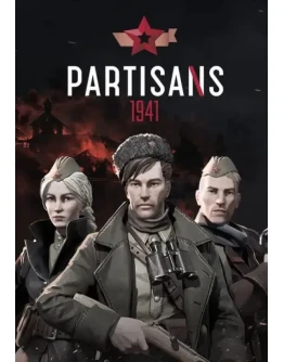 Partisans 1941 (Steam/RU+CIS)