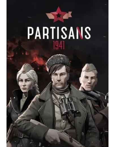 Partisans 1941 (Steam/RU+CIS)