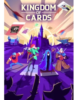 Kingdom of Cards (Steam/RU+CIS)