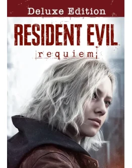 Resident Evil Requiem - Deluxe Edition (Steam/RU+CIS)