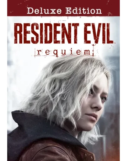 Resident Evil Requiem - Deluxe Edition (Steam/RU+CIS)