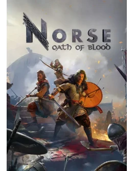 NORSE: Oath of Blood (Steam/RU+CIS)