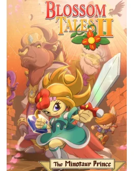 Blossom Tales II: The Minotaur Prince (Steam/WW) Blossom Tales II: The Minotaur Prince (Steam/WW)