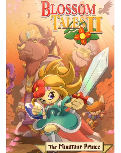 Blossom Tales II: The Minotaur Prince (Steam/WW)