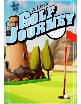 A Little Golf Journey (Steam/WW)