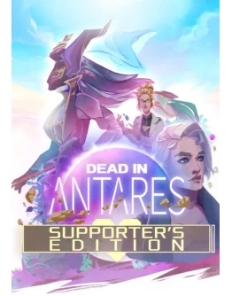 Dead In Antares - Supporter Edition (Steam/RU+CIS) Dead In Antares - Supporter Edition (Steam/RU+CIS)