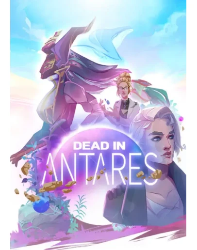 Dead in Antares (Steam/ROW)