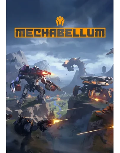 Mechabellum (Steam/RU+CIS)