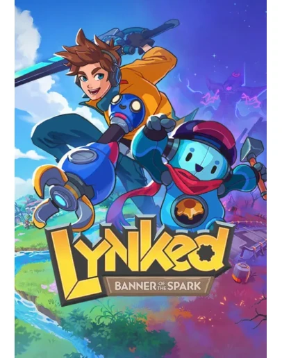 Lynked: Banner of the Spark (Steam/RU+CIS)