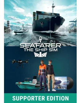 Seafarer: The Ship Sim (Steam/ROW)