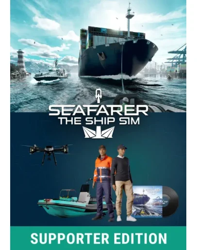 Seafarer: The Ship Sim (Steam/ROW)