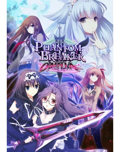 Phantom Breaker: Omnia (Steam/WW)