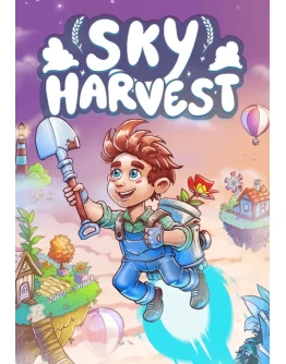 Sky Harvest (Steam/RU+CIS+CN+LATAM+MESA)