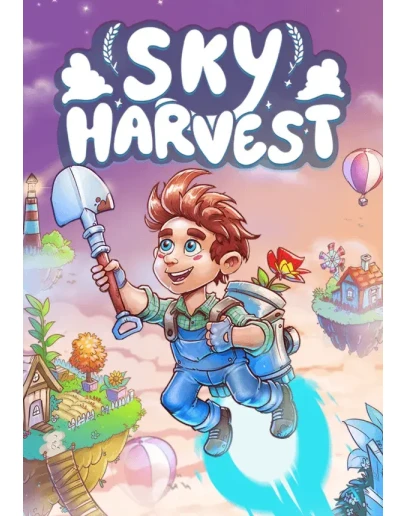 Sky Harvest (Steam/EU+NA)