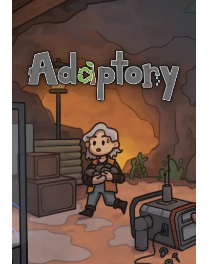 Adaptory (Steam/RU+CIS) Adaptory (Steam/RU+CIS)