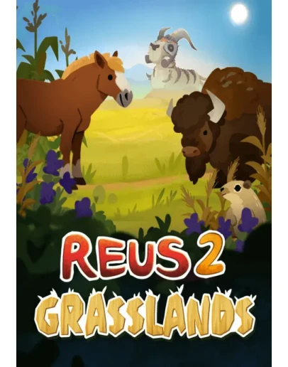 Reus 2 - Grasslands (Steam/WW)