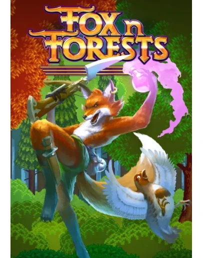 FOX n FORESTS (Steam/ROW)