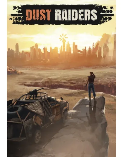 Dust Raiders (Steam/RU+CIS)