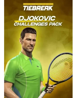 TIEBREAK - Djokovic Challenge Pack (Steam/WW)