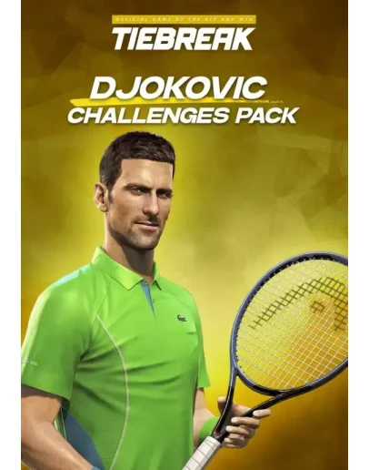 TIEBREAK - Djokovic Challenge Pack (Steam/WW)