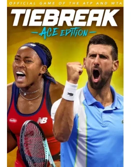 TIEBREAK - ACE Edition (Steam/RU+CIS)