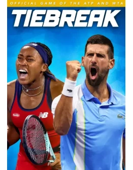 TIEBREAK: Official game of the ATP and WTA (Steam/RU+CIS)