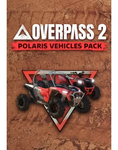 Overpass 2 - Polaris vehicles pack (Steam/WW)