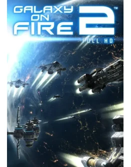 Galaxy on Fire 2 Full HD (Steam/RU+CIS) Galaxy on Fire 2 Full HD (Steam/RU+CIS)