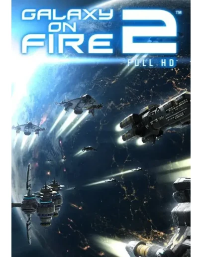 Galaxy on Fire 2 Full HD (Steam/RU+CIS)