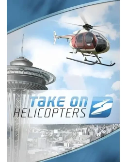 Take On Helicopters (Steam/RU+CIS)