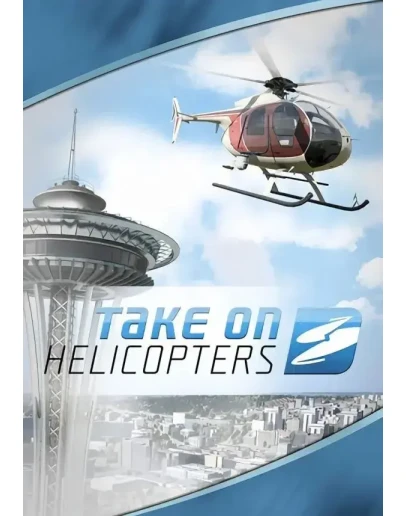 Take On Helicopters (Steam/RU+CIS)