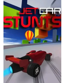Jet Car Stunts (Steam/RU+CIS)