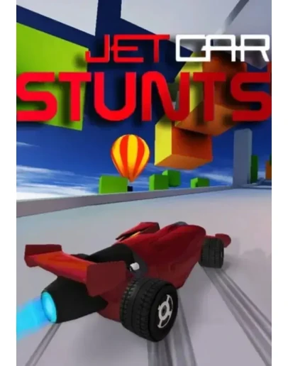 Jet Car Stunts (Steam/RU+CIS)