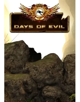 Days of Evil (Other/RU+CIS) Days of Evil (Other/RU+CIS)