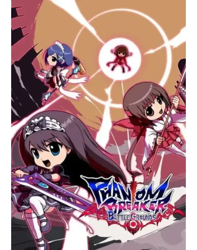 Phantom Breaker: Battle Grounds Classic (Steam/WW)