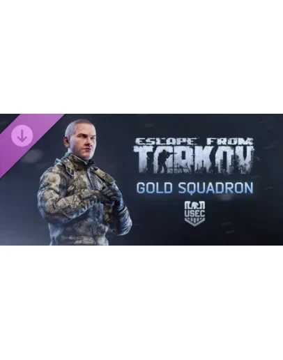 Escape from Tarkov: USEC - Gold Squadron (Steam Gift Россия) Escape from Tarkov: USEC - Gold Squadron (Steam Gift Россия)