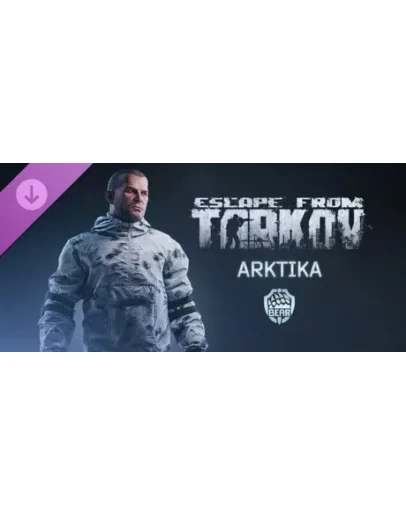 Escape from Tarkov: BEAR - Arktika (Steam Gift Россия)