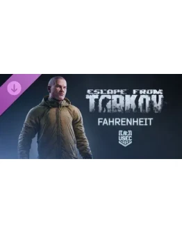 Escape from Tarkov: USEC - Fahrenheit (Steam Gift Россия) Escape from Tarkov: USEC - Fahrenheit (Steam Gift Россия)