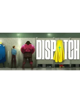 Dispatch (Steam Gift Россия)