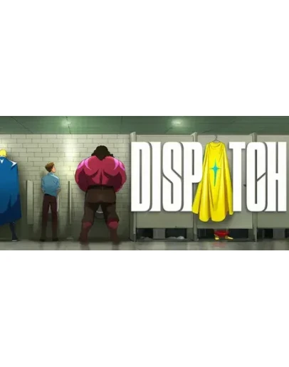 Dispatch (Steam Gift Россия)