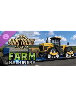 Euro Truck Simulator 2 - Farm Machinery (Steam Gift Россия)