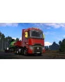 Euro Truck Simulator 2 - Forest Machinery (Steam Gift Россия)