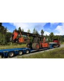 Euro Truck Simulator 2 - Forest Machinery (Steam Gift Россия)