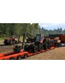 Euro Truck Simulator 2 - Forest Machinery (Steam Gift Россия)