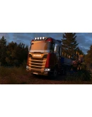 Euro Truck Simulator 2 - Forest Machinery (Steam Gift Россия)
