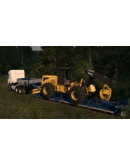 Euro Truck Simulator 2 - Forest Machinery (Steam Gift Россия)