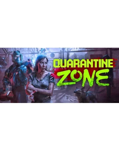 Quarantine Zone: The Last Check (Steam Gift Россия) Quarantine Zone: The Last Check (Steam Gift Россия)