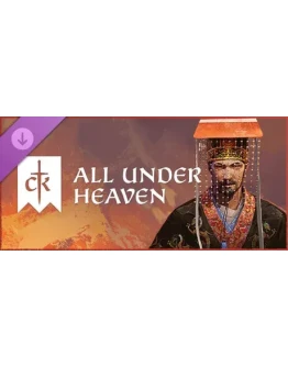 Crusader Kings III: All Under Heaven (Steam Gift Россия)